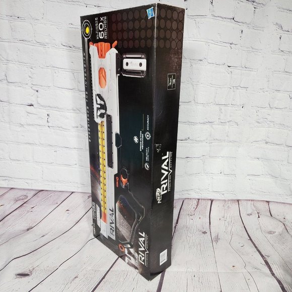 Nerf Rival Phantom Corps Hades XVIII-6000 Blaster Impact Blaster With 60 Rounds - Picture 6 of 12